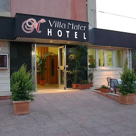 Hotel Mater Catania